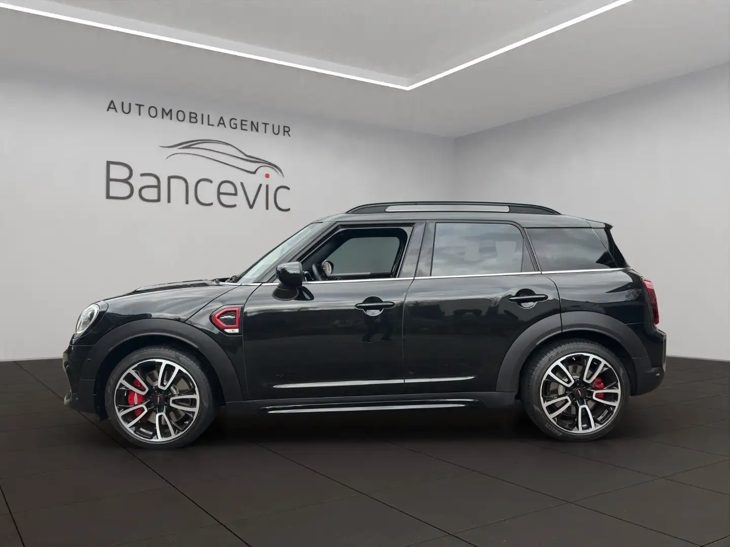 MINI John Cooper Works Countryman JCW ALL4 Countryman*LED*Kamera*Leder*MINI Yours Schwarz - 2