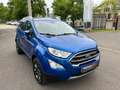 Ford EcoSport Titanium Top Zustand!! TÜV NEU! Blau - thumbnail 7