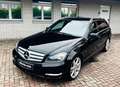 Mercedes-Benz C 250 AMG Paket Avantgarde Leder Navi AHK Noir - thumbnail 9