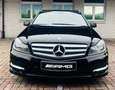 Mercedes-Benz C 250 AMG Paket Avantgarde Leder Navi AHK Noir - thumbnail 2