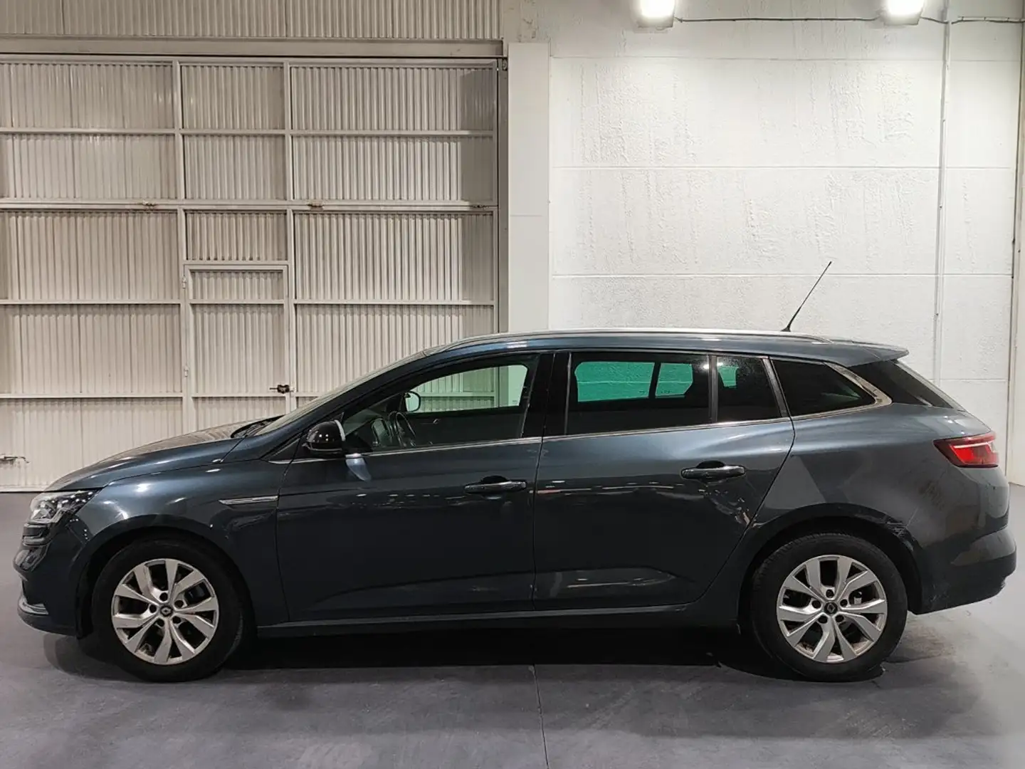 Renault Megane 1.5dCi Blue Life 70kW Azul - 2