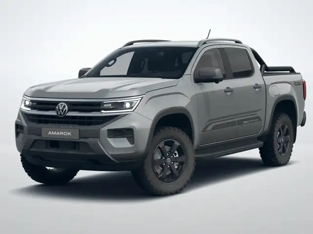Volkswagen Amarok 3.0 TDI PanAmericana Doppelkabine 4Motion