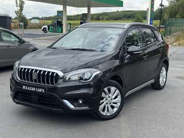 Sx4 S-Cross 1.0 Turbo *LED*XENON*1 ER MAIN*FULL CARNET*GARANTIE