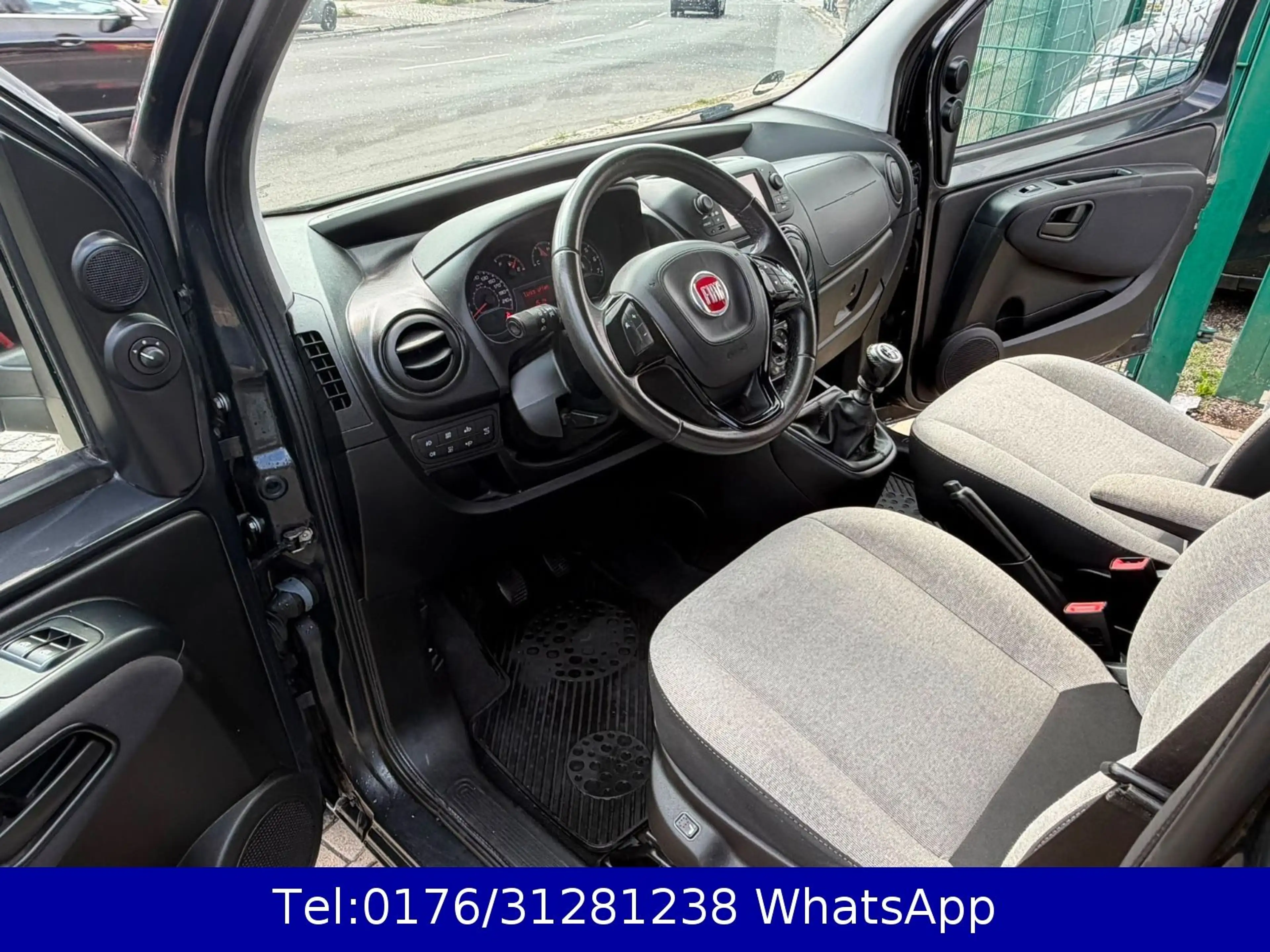 Fiat Qubo Lounge !! Tüv-Neu !! 92TKM !! Klima !! — photo 13