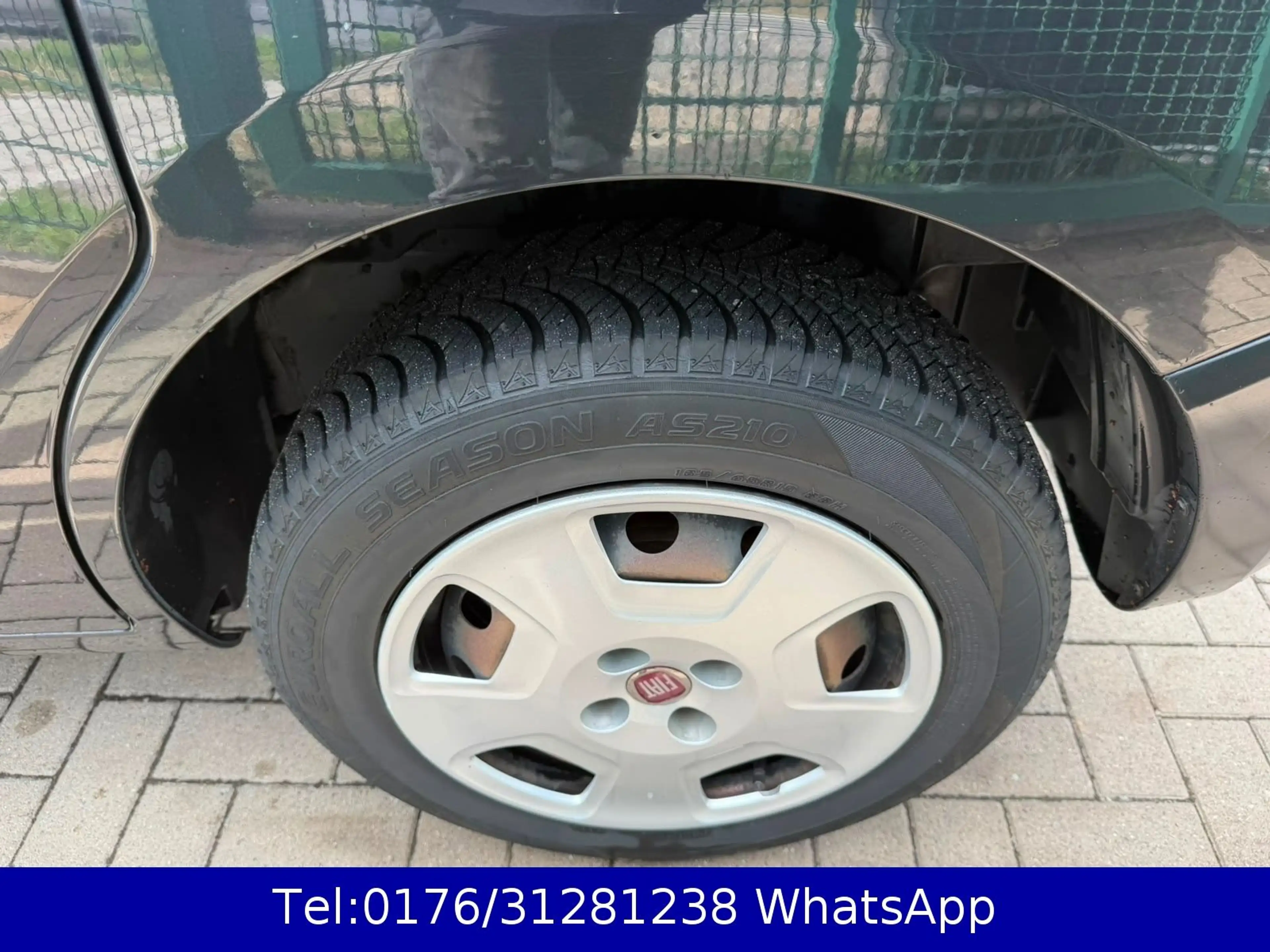 Fiat Qubo Lounge !! Tüv-Neu !! 92TKM !! Klima !! — photo 18