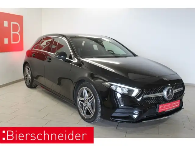 Mercedes-Benz A 200 AMG Line 18 AHK NAVI SHZ