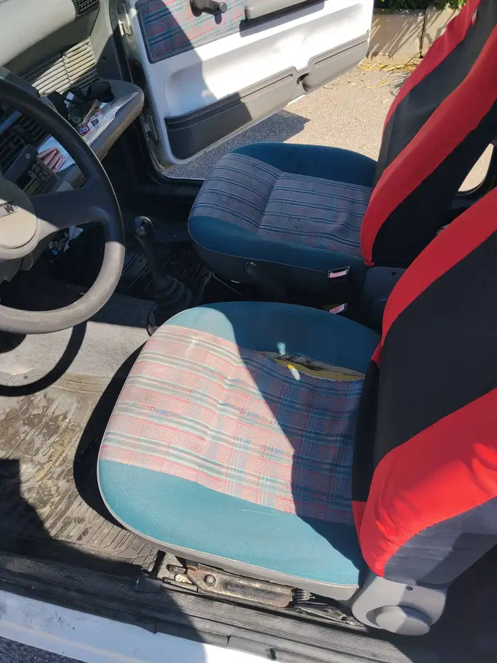 Fiat Cinquecento 1992 0.9 cat., foto 5