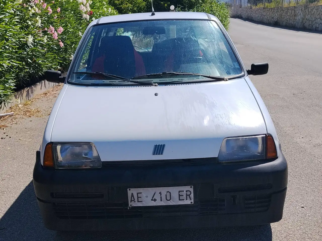 Fiat Cinquecento 1992 0.9 cat., foto 1