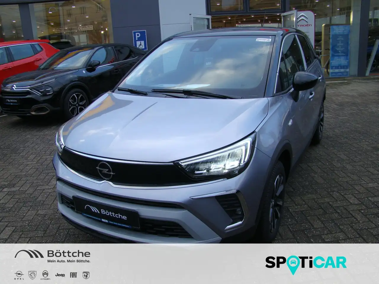 Opel Crossland