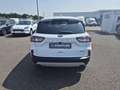 Ford Kuga 2.5 Duratec 190ch FHEV E85 Titanium BVA Blanc - thumbnail 6