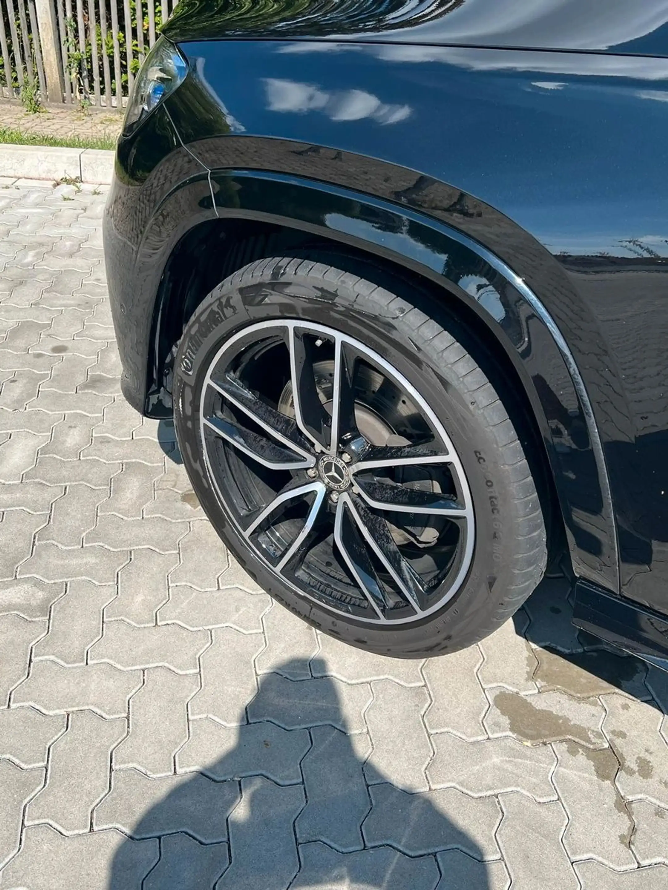 Mercedes-Benz GLS 450 d 4Matic AMG Pano 7Sitzer 23" — photo 12