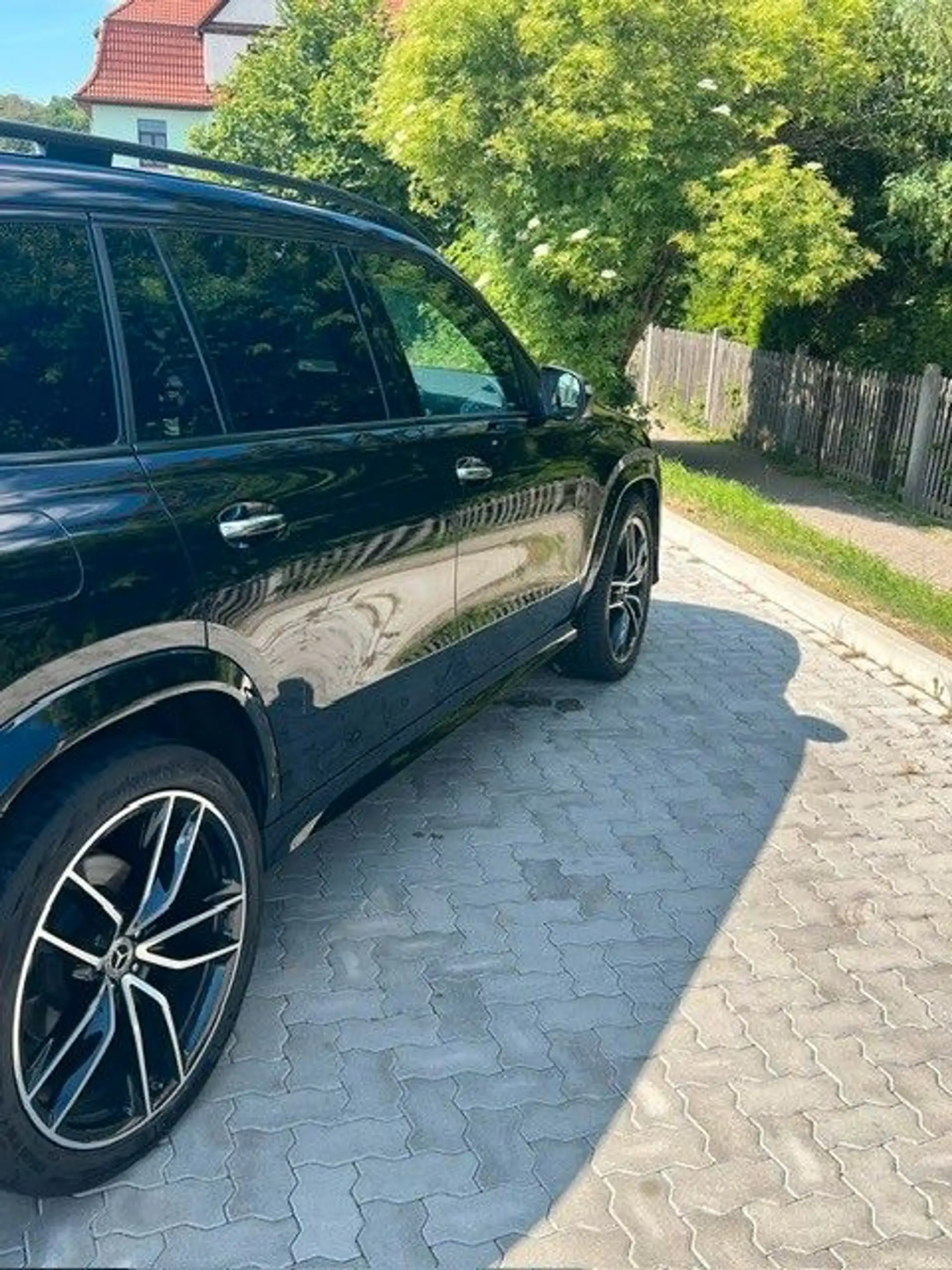 Mercedes-Benz GLS 450 d 4Matic AMG Pano 7Sitzer 23" — photo 6