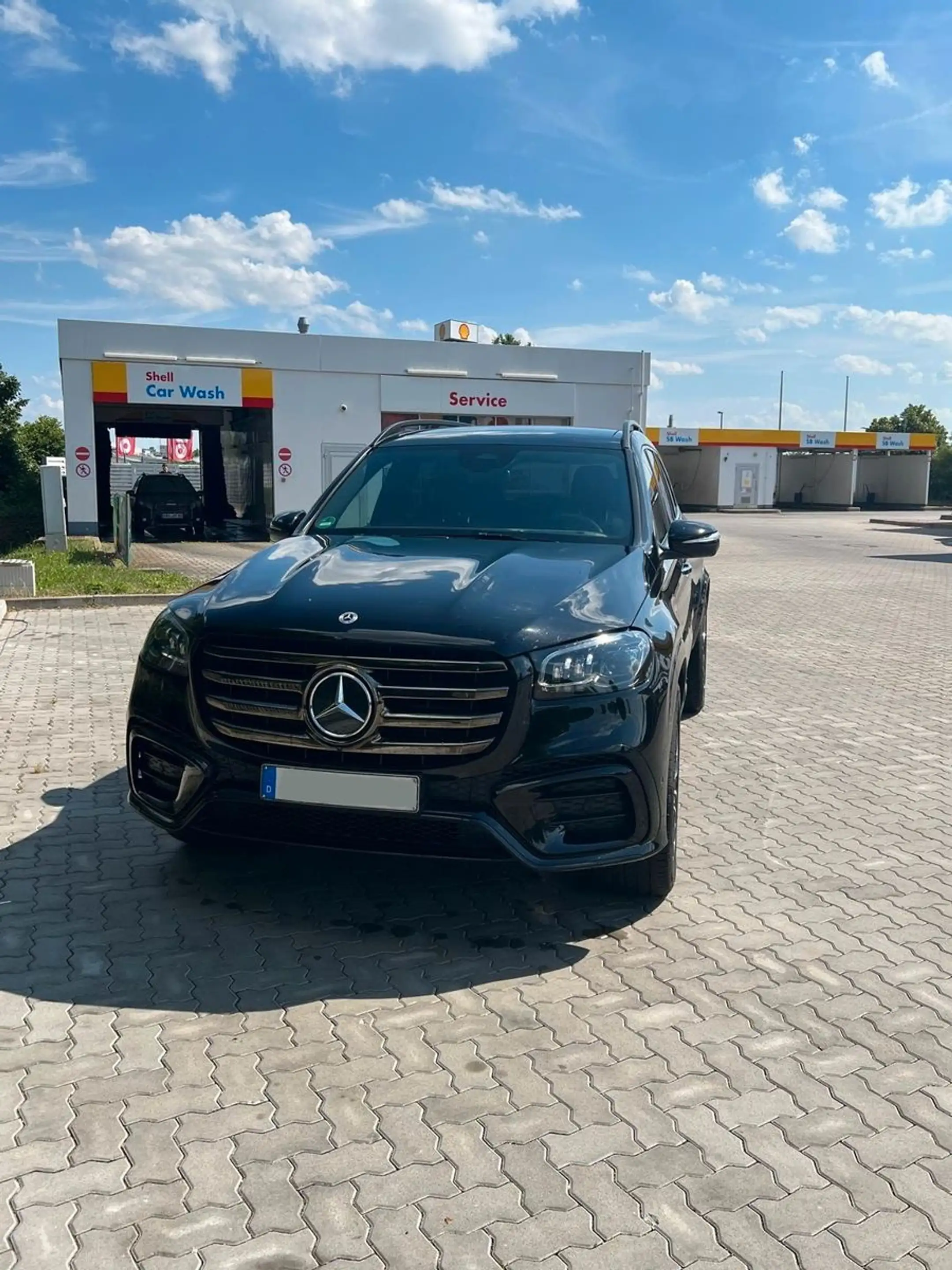 Mercedes-Benz GLS 450 d 4Matic AMG Pano 7Sitzer 23"