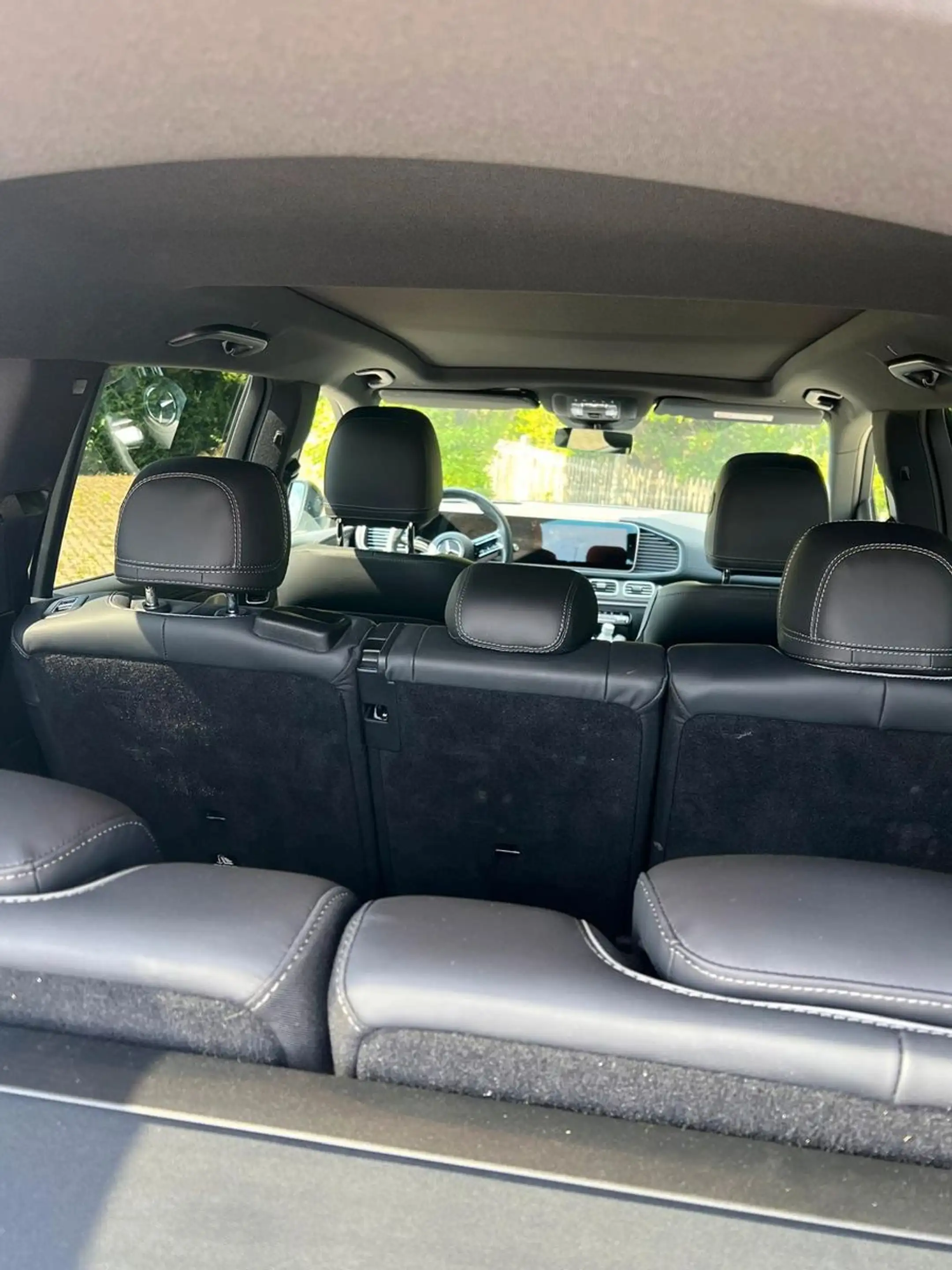 Mercedes-Benz GLS 450 d 4Matic AMG Pano 7Sitzer 23" — photo 9