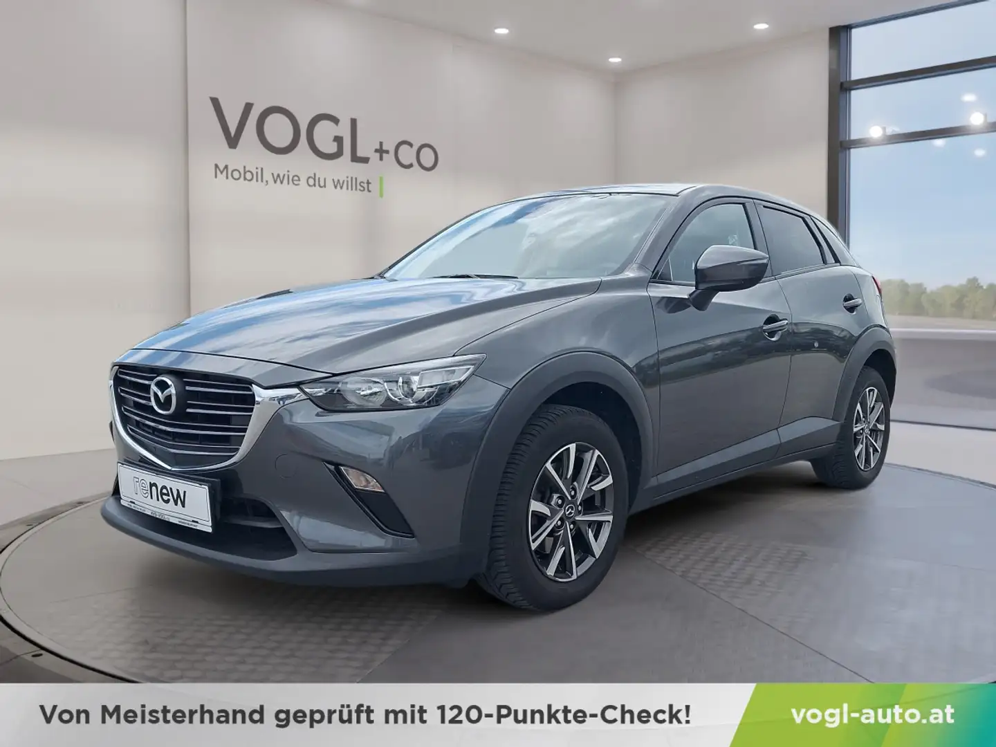 Mazda CX-3 G121 Takumi Grau - 1