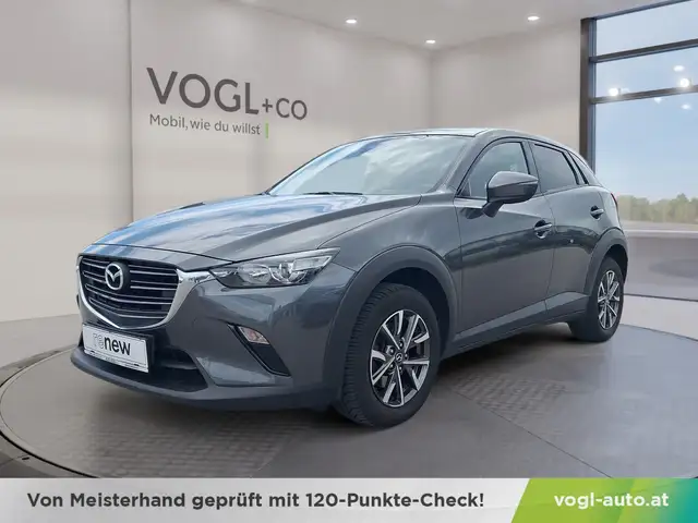 Mazda CX-3 G121 Takumi