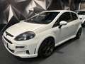 Abarth Punto EVO 1.4 TURBO MULTIAIR 165CH S\u0026S EVO Weiß - thumbnail 1