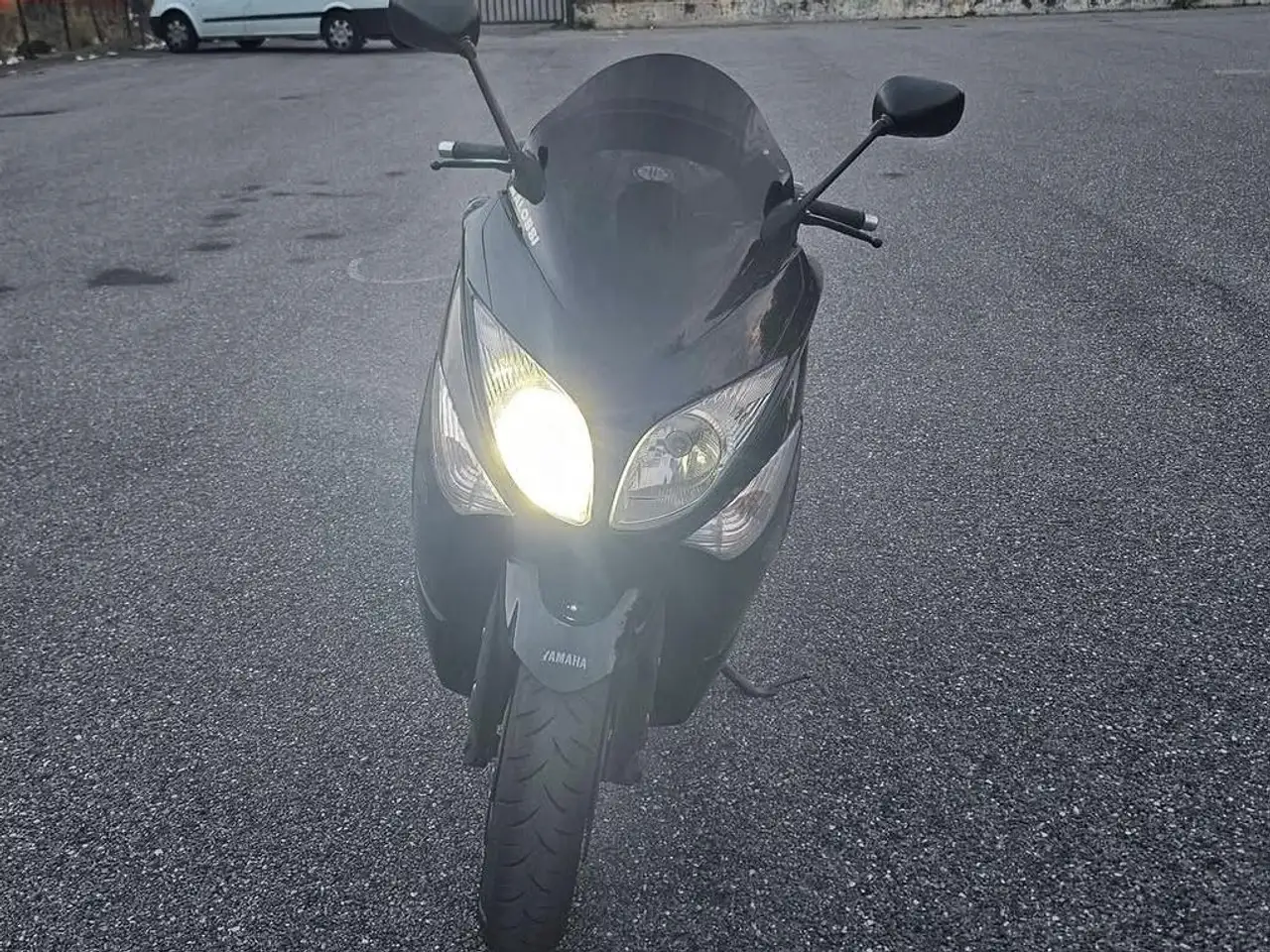 Yamaha Tmax 500