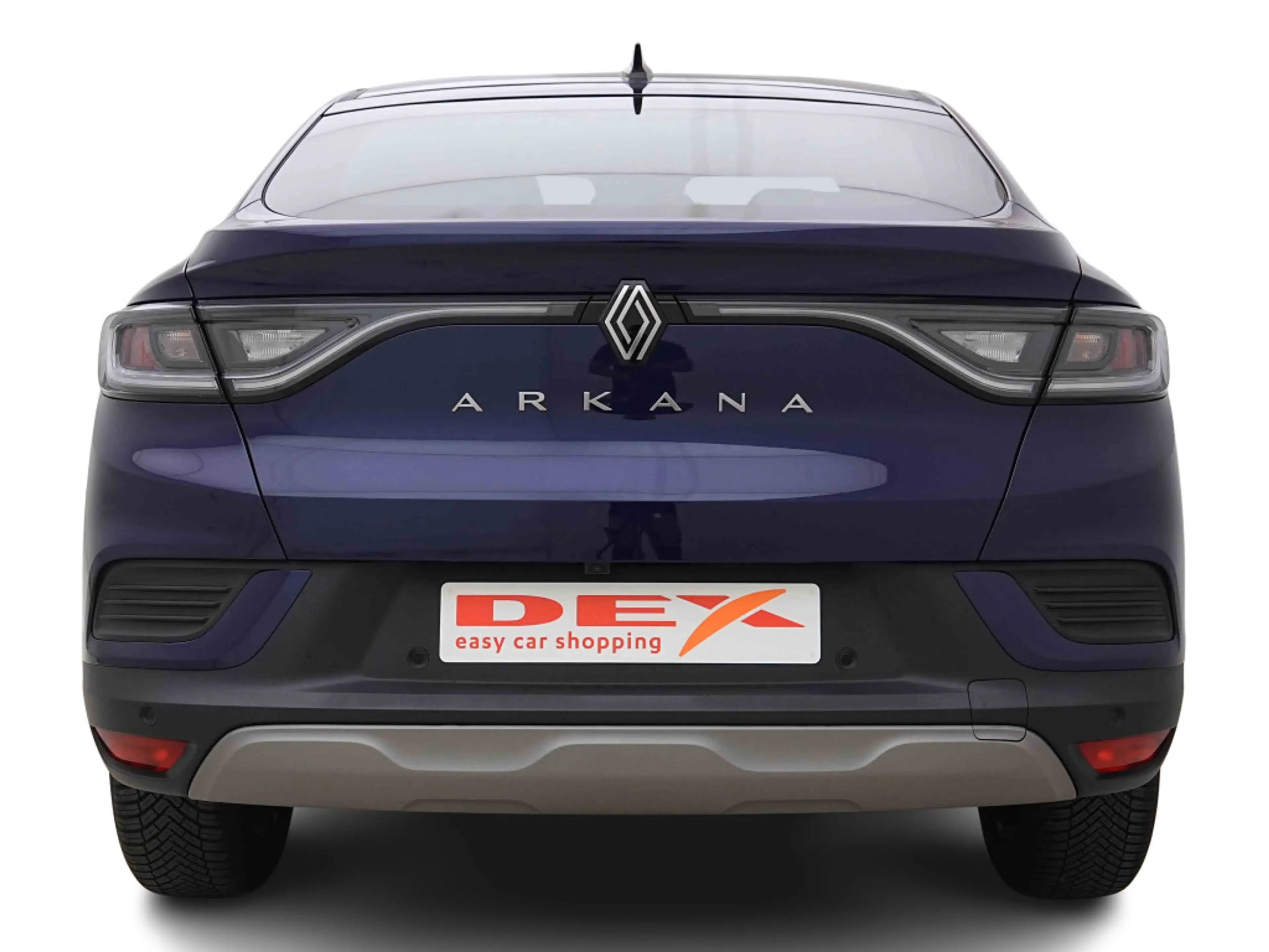 Renault Arkana MHEV 140 EDC Techno | GPS | CAM — photo 5