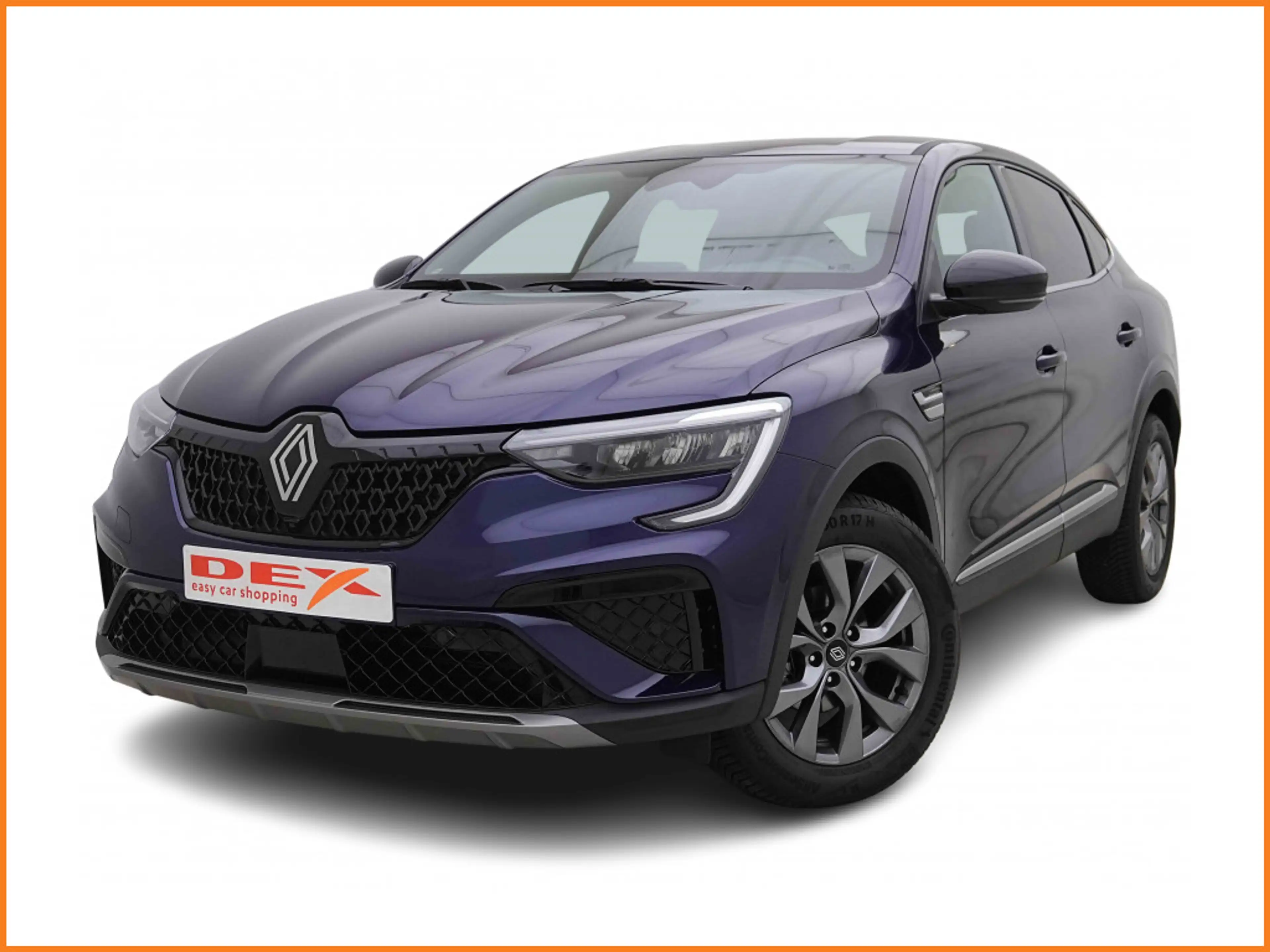 Renault Arkana MHEV 140 EDC Techno | GPS | CAM