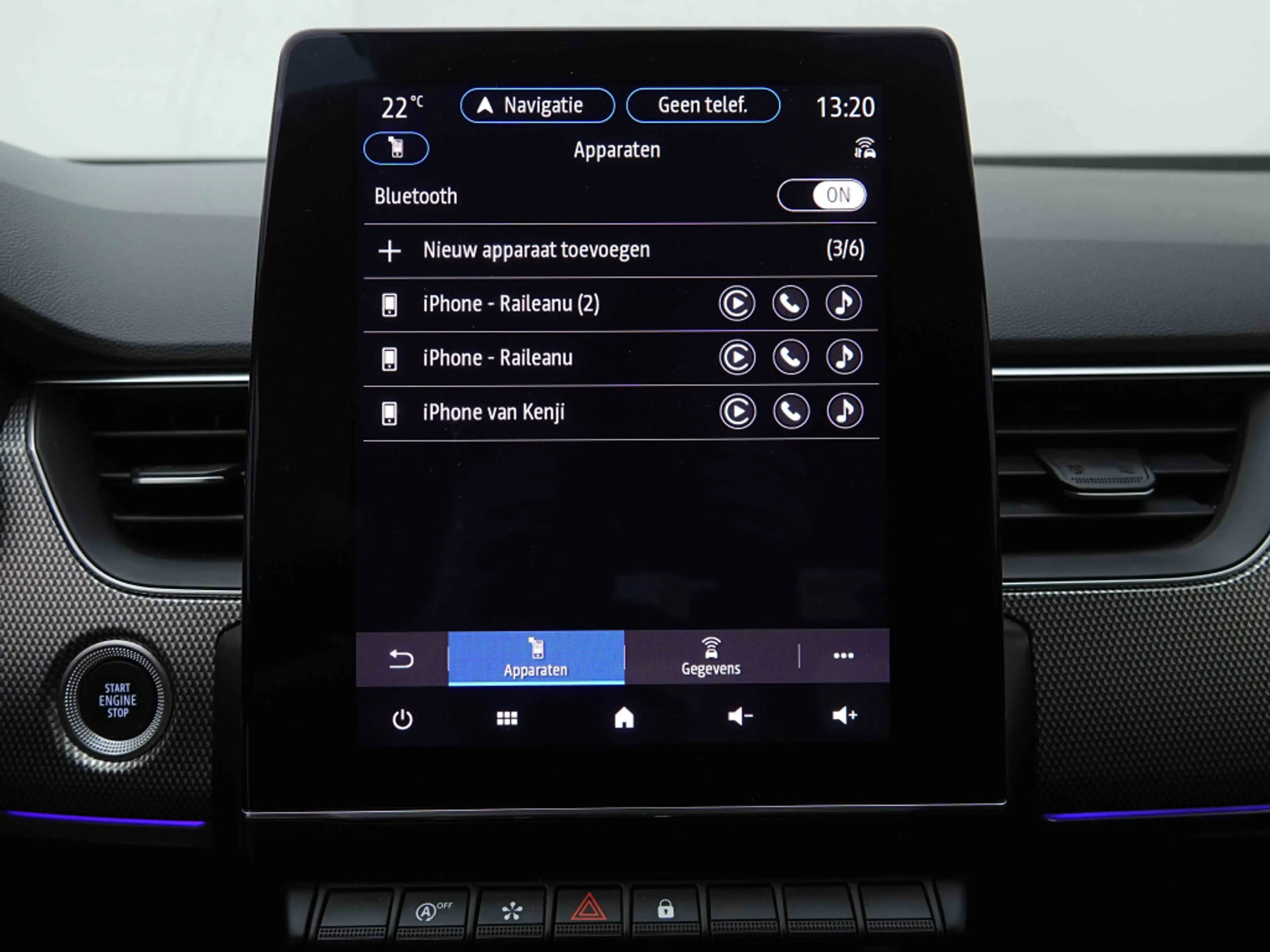 Renault Arkana MHEV 140 EDC Techno | GPS | CAM — photo 13
