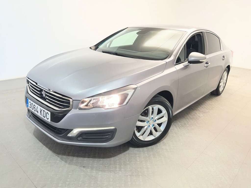 Peugeot 508 1.6BlueHDI Active 120 - foto 1