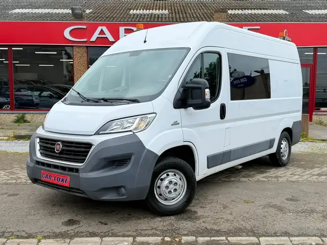 Fiat Ducato 2.0 CLIM GPS  ARMOIRE TVA DEDUCTIBLE