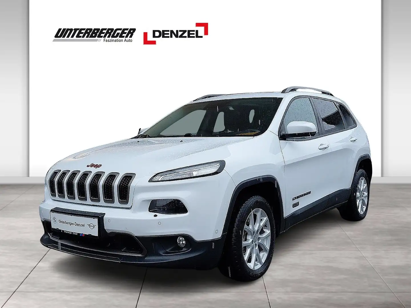 Jeep Cherokee DAB Parkassistent PDC Weiß - 1