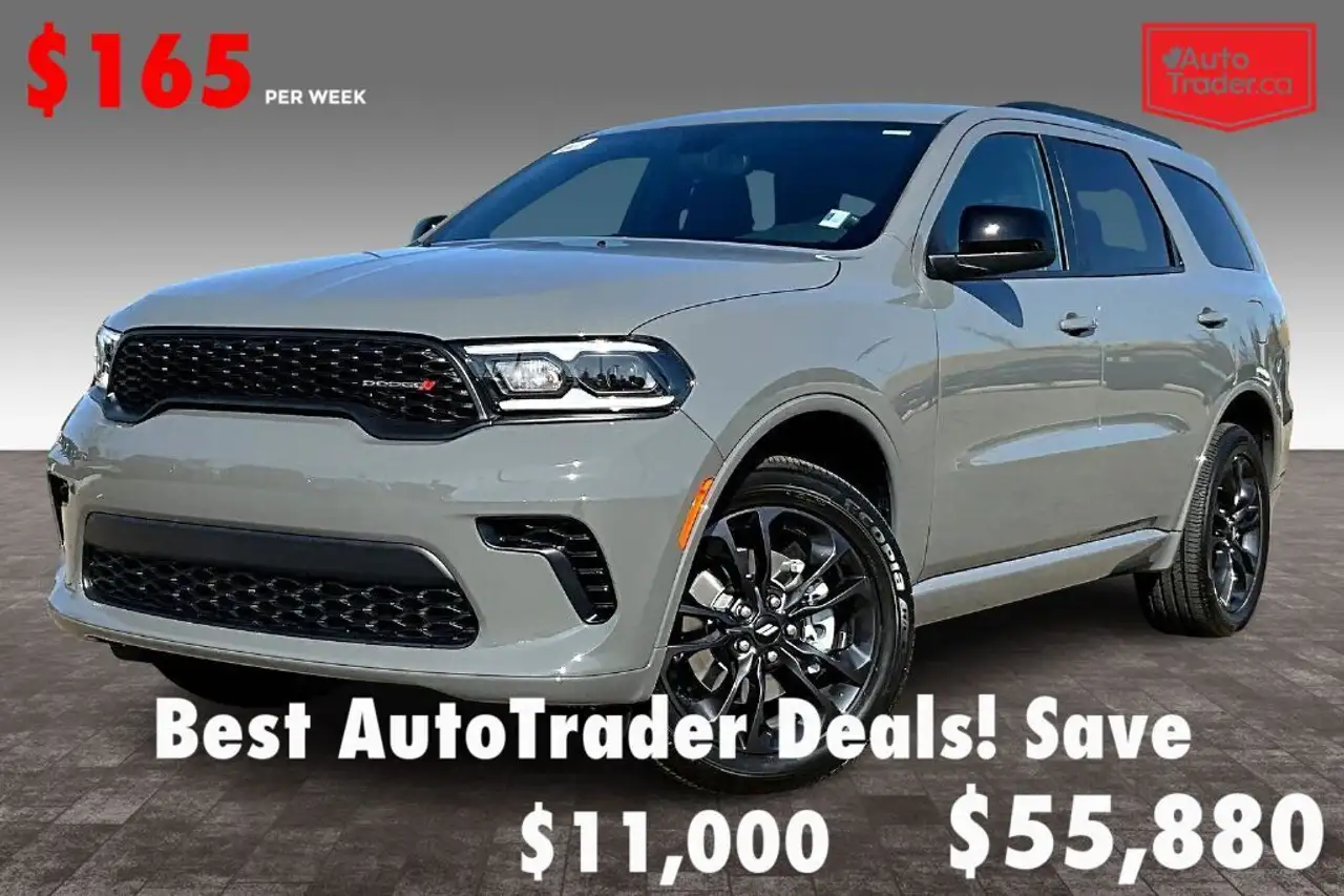 2026 Dodge Durango