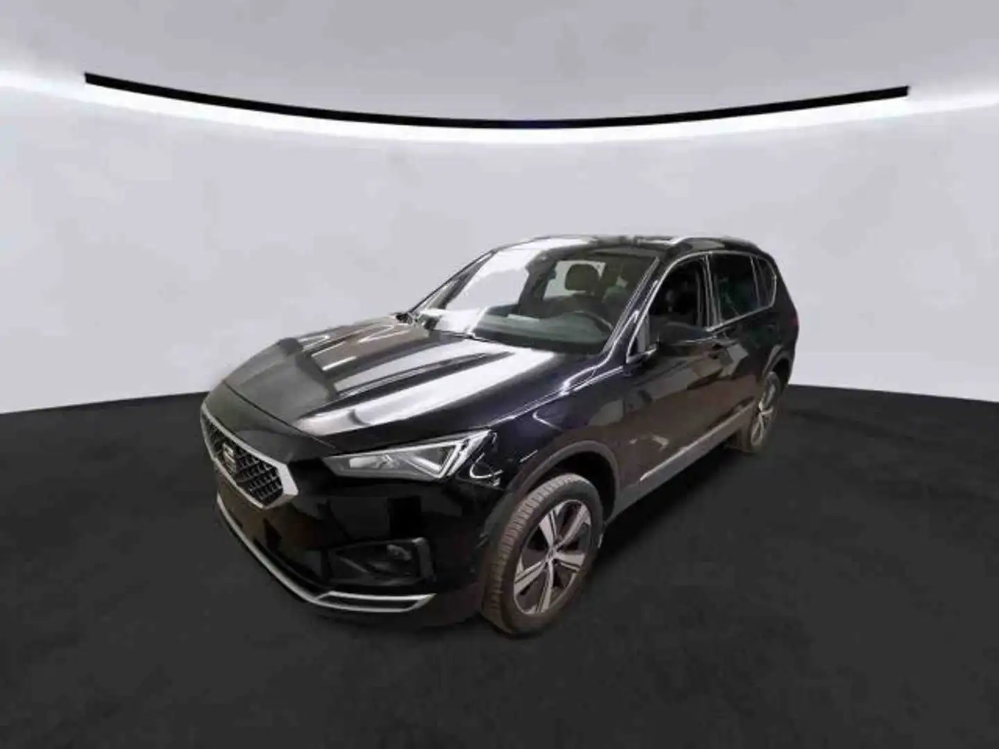SEAT Tarraco 2.0 TDI 4D XCELLENCE 7-SITZE AHK PANO KA Schwarz - 2