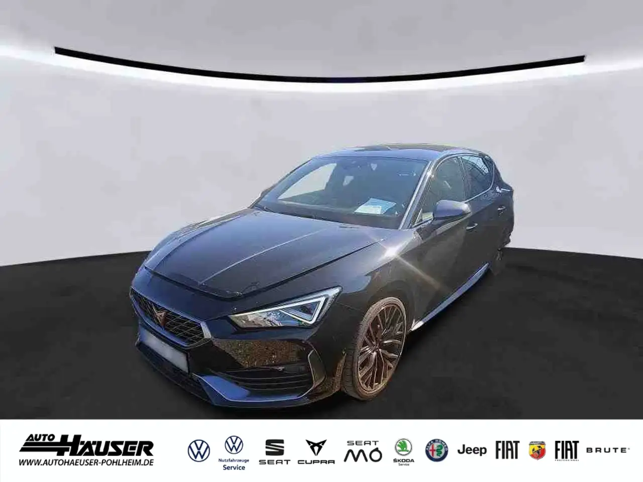 CUPRA Leon