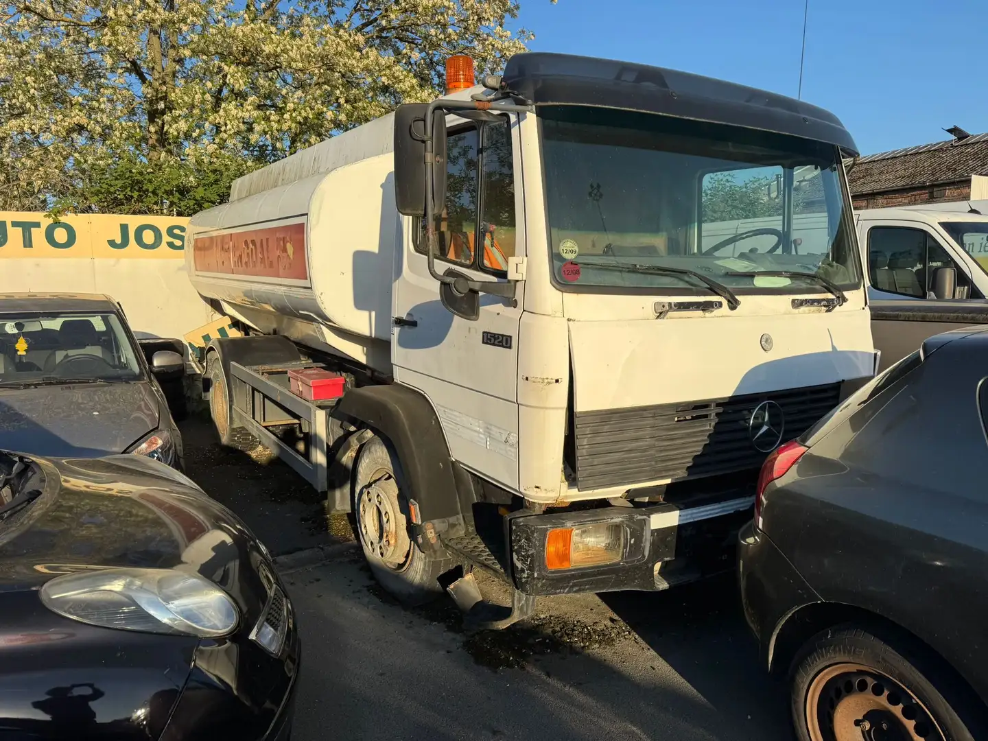 Mercedes-Benz Atego 1520 - 1