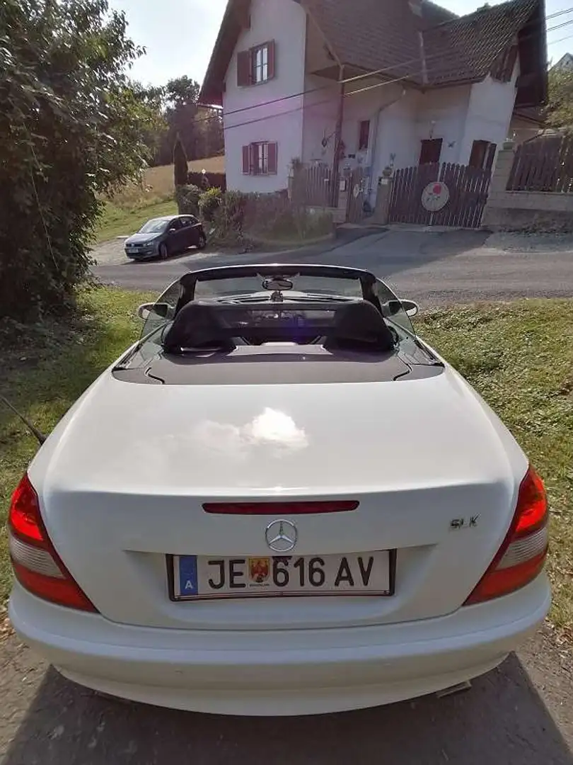 Mercedes-Benz SLK 200 SLK 200 Kompressor Weiß - 2