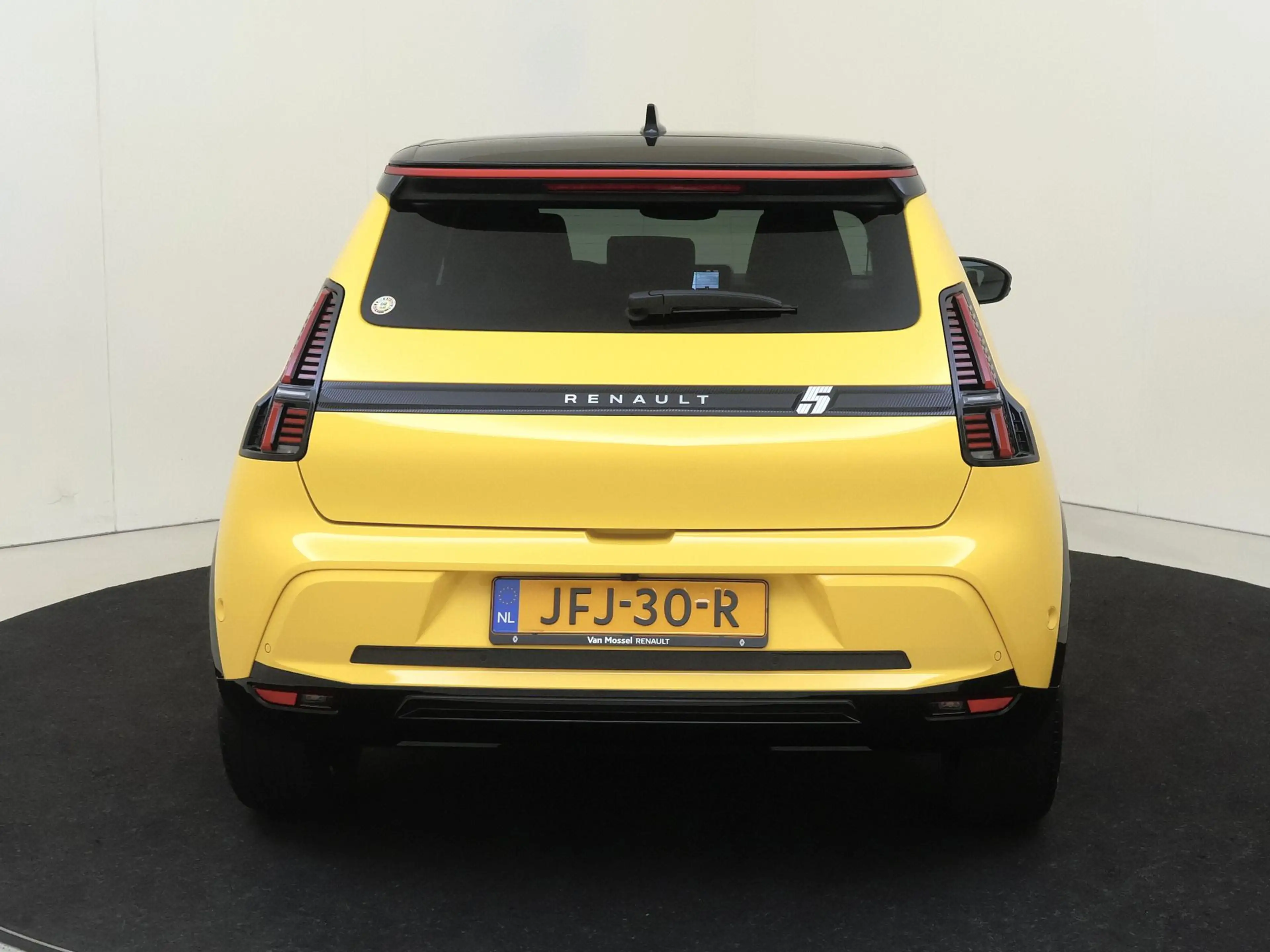 Renault R 5 comfort range iconic cinq 52 kWh 150 PK | Navigati — photo 7