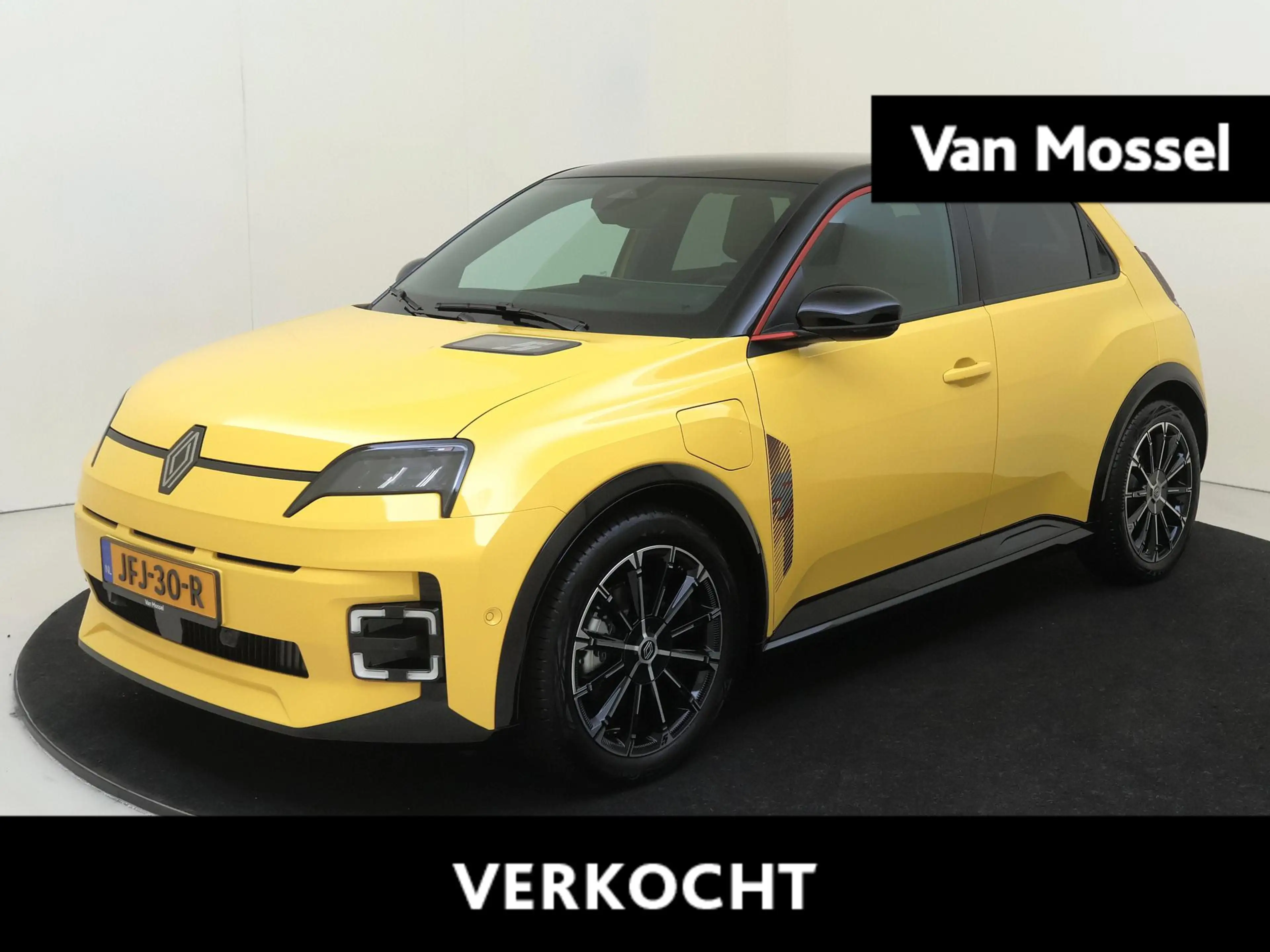 Renault R 5 comfort range iconic cinq 52 kWh 150 PK | Navigati
