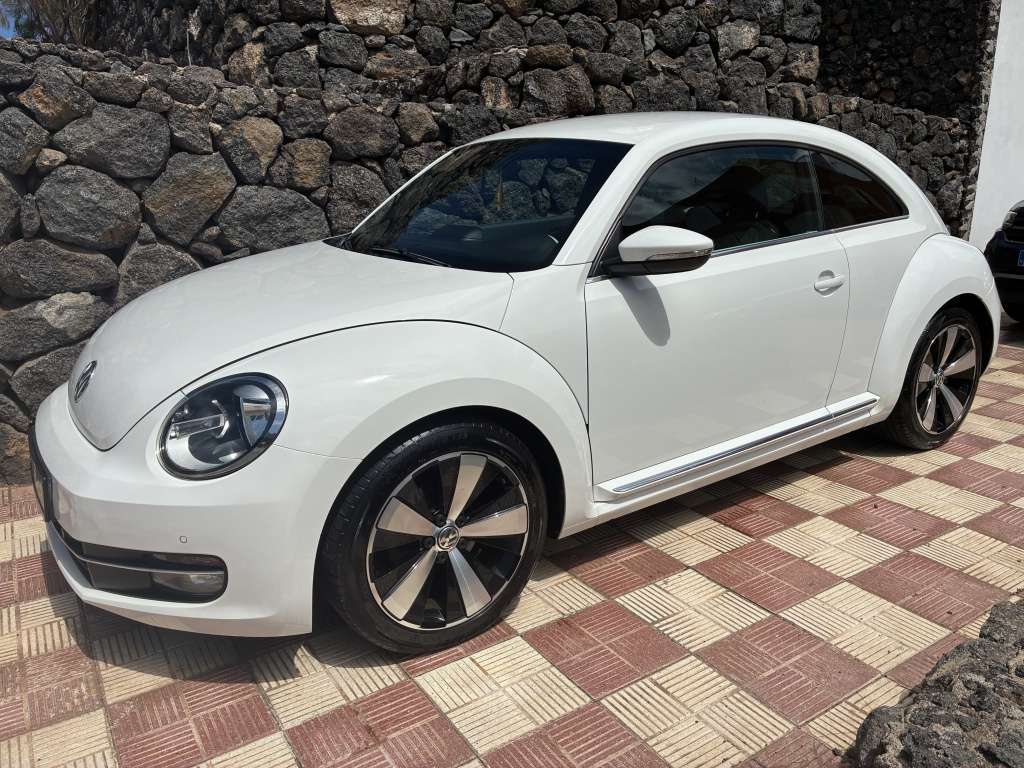 Volkswagen Beetle 1.2 TSI Design 105 - foto 1