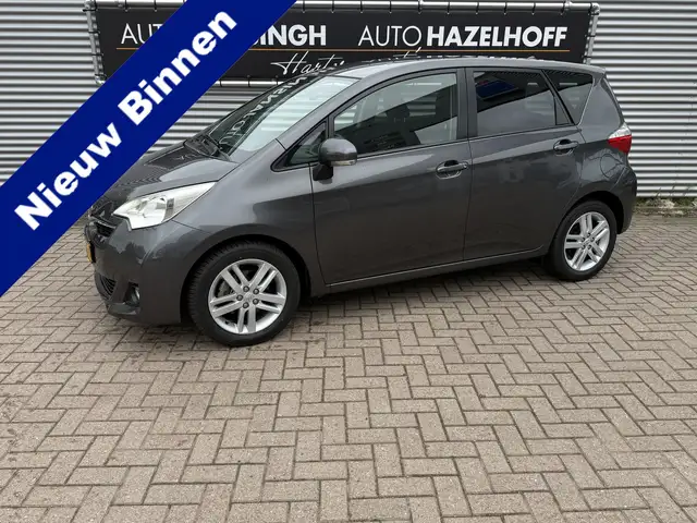 Toyota Verso-S 1.3 VVT-i Dynamic Automaat! Slechts 87.455km! | Ca