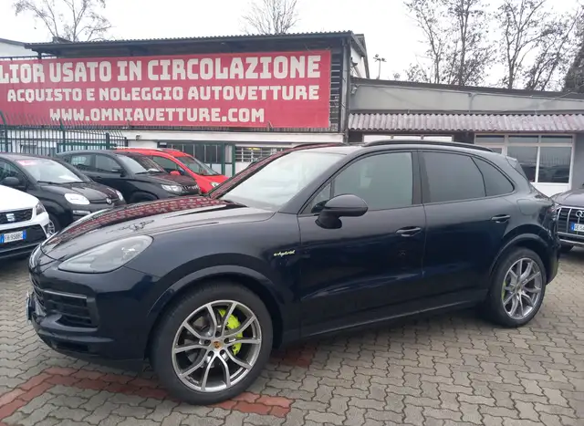 Porsche Cayenne 3.0 e-hybrid tiptronic