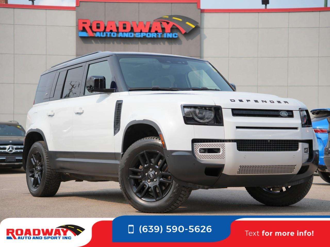 2023 Land Rover Defender S