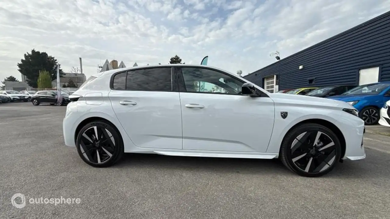 Peugeot 308 2026