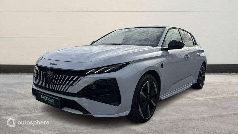 Peugeot 308 2026