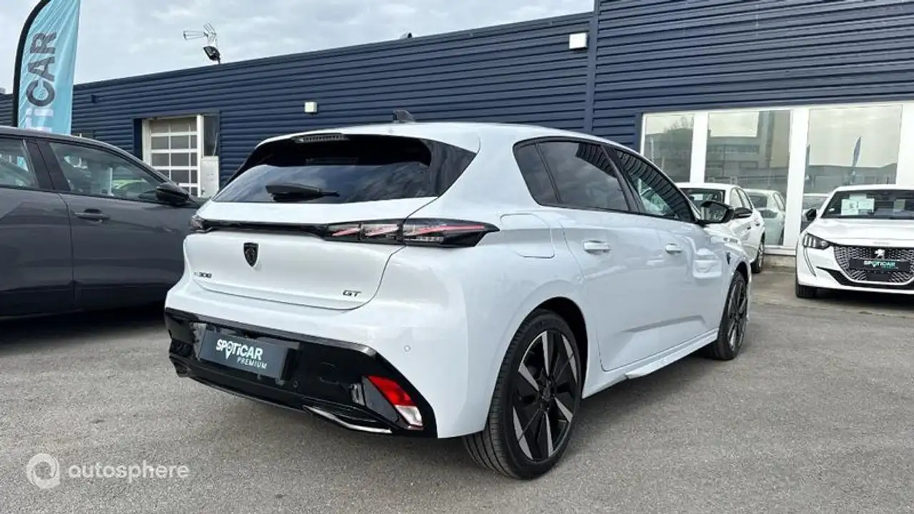 Peugeot 308 2026
