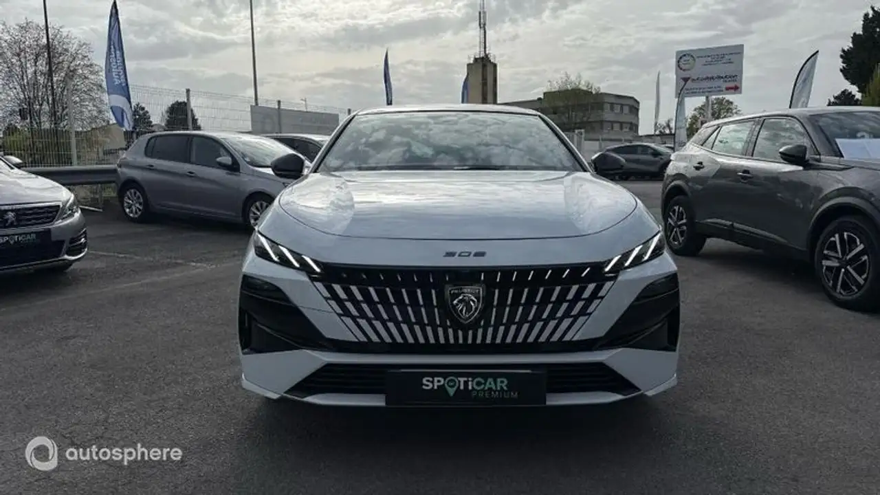 Peugeot 308 2026
