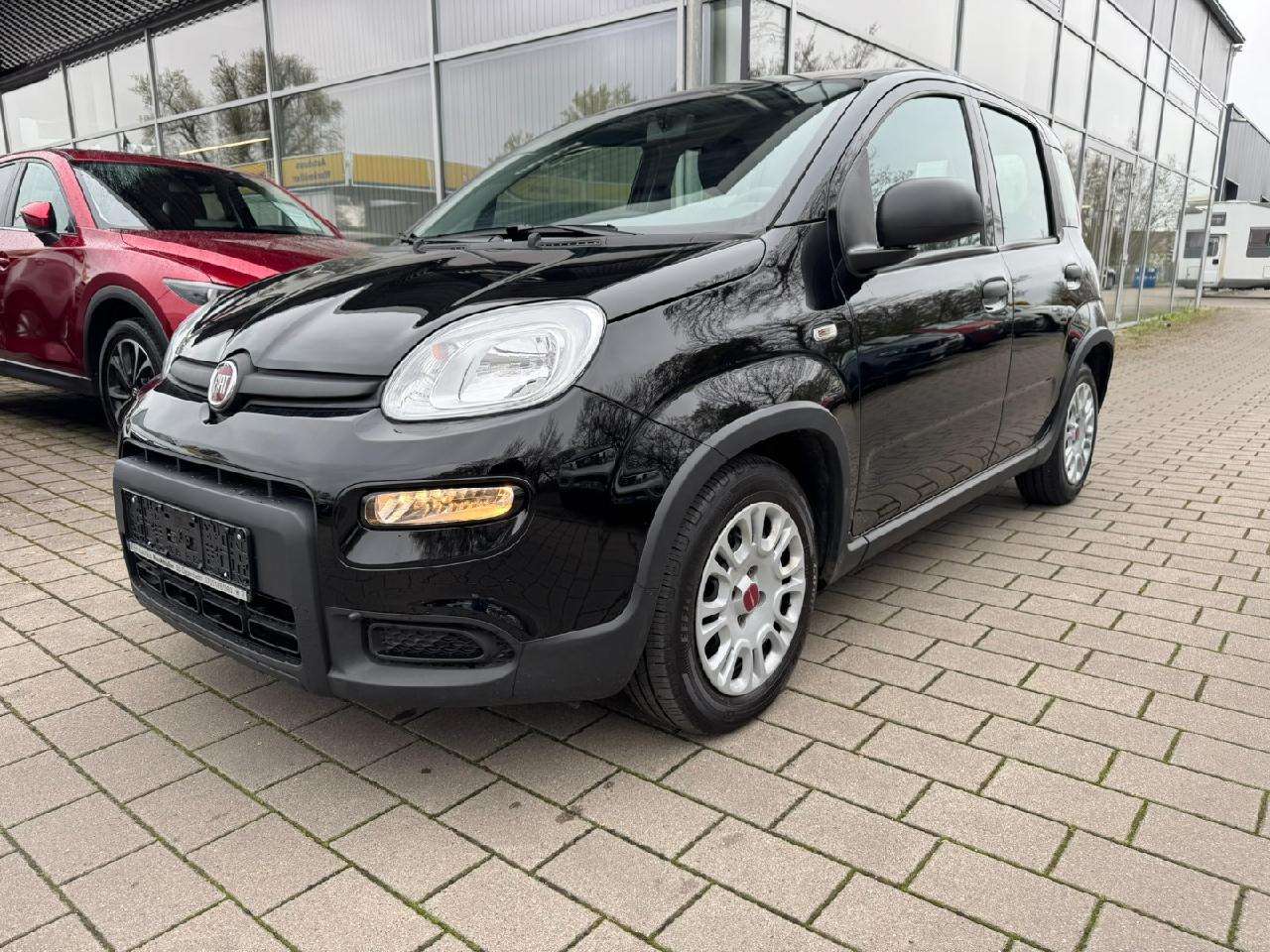 Second hand Fiat Panda 