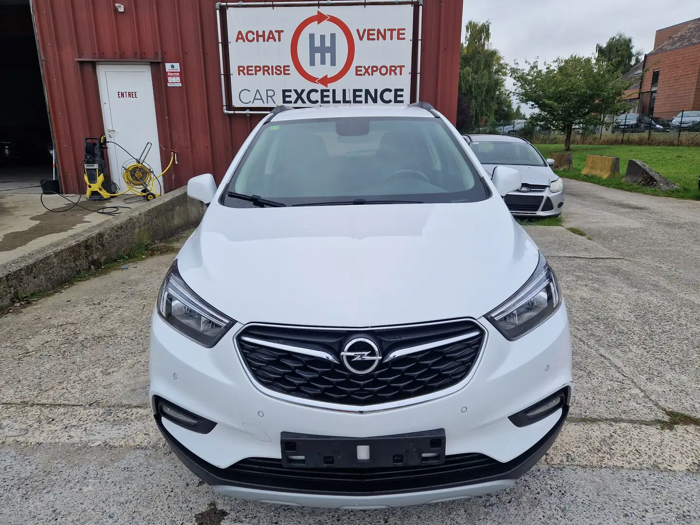 Opel Mokka X Mokka X 1.6i Edition Start/Stop Blanco - 1