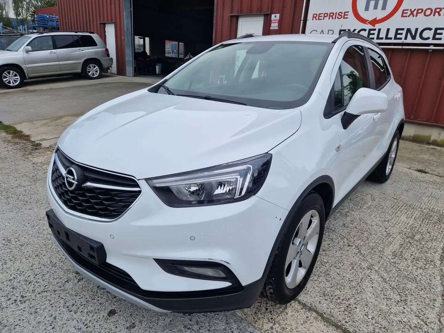 Opel Mokka X Mokka X 1.6i Edition Start/Stop Blanco - 2
