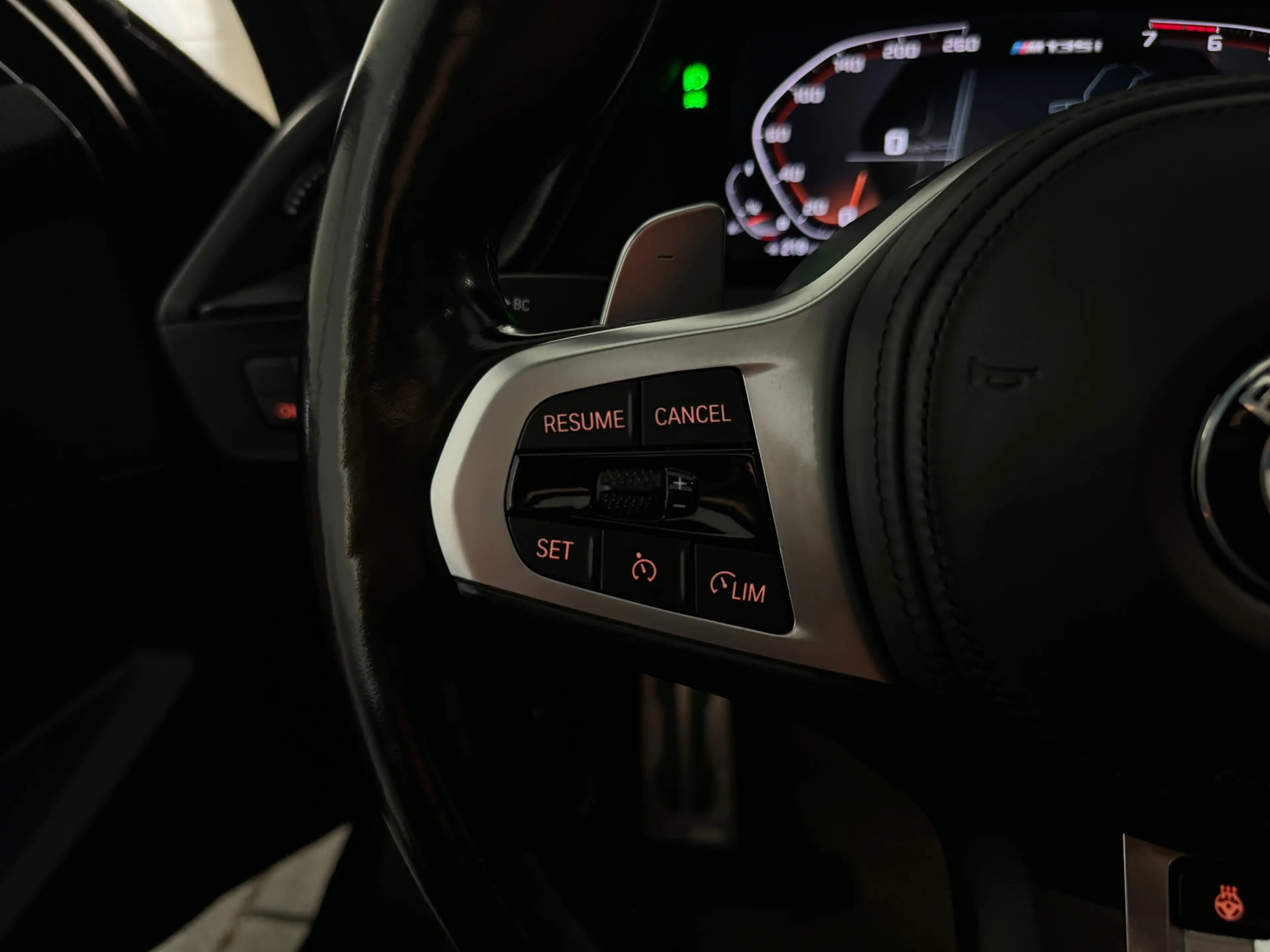 BMW 135 1-serie M135i xDrive Executive Pano|Keyless|Sfeer| — photo 15