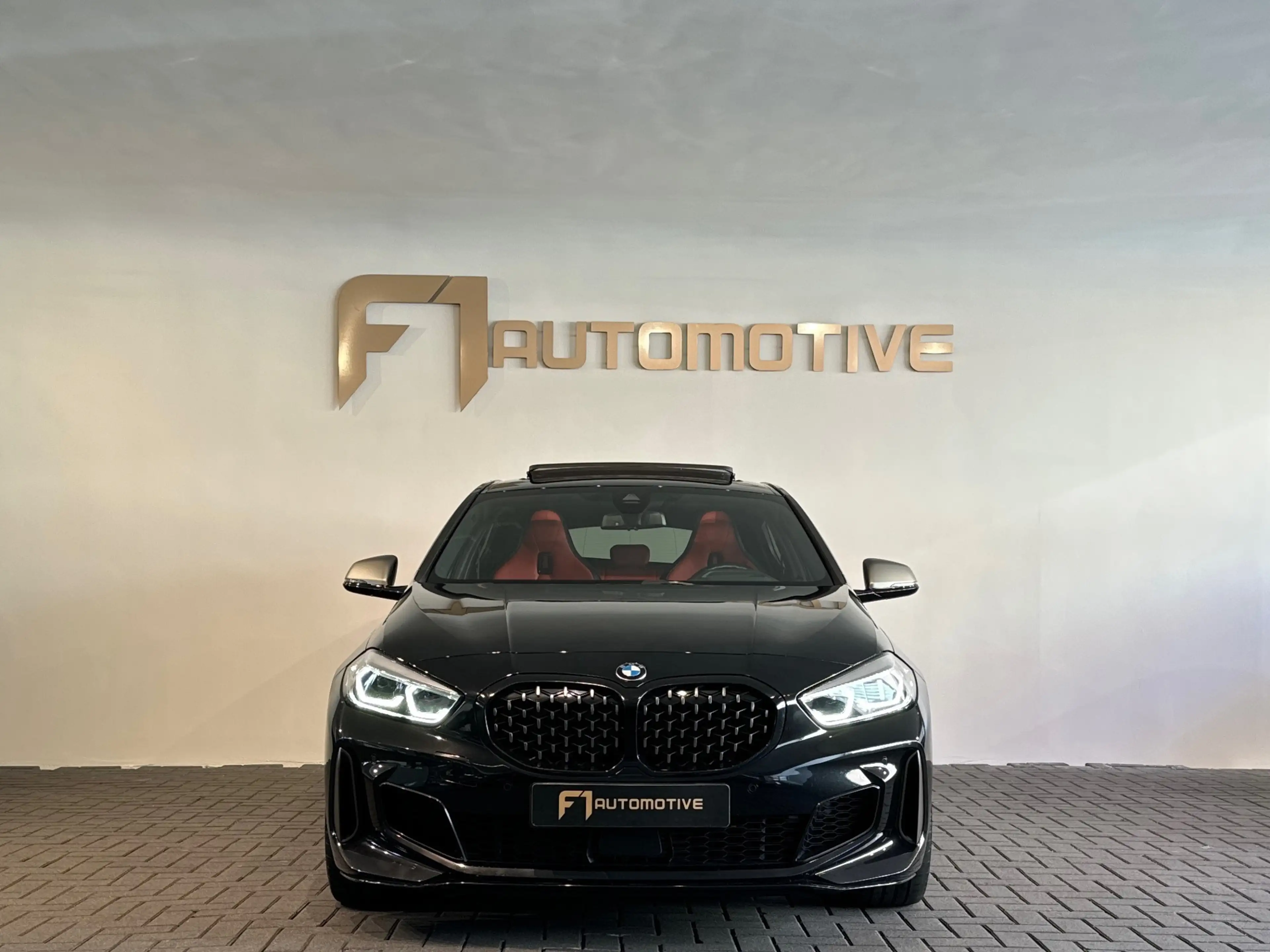 BMW 135 1-serie M135i xDrive Executive Pano|Keyless|Sfeer| — photo 9