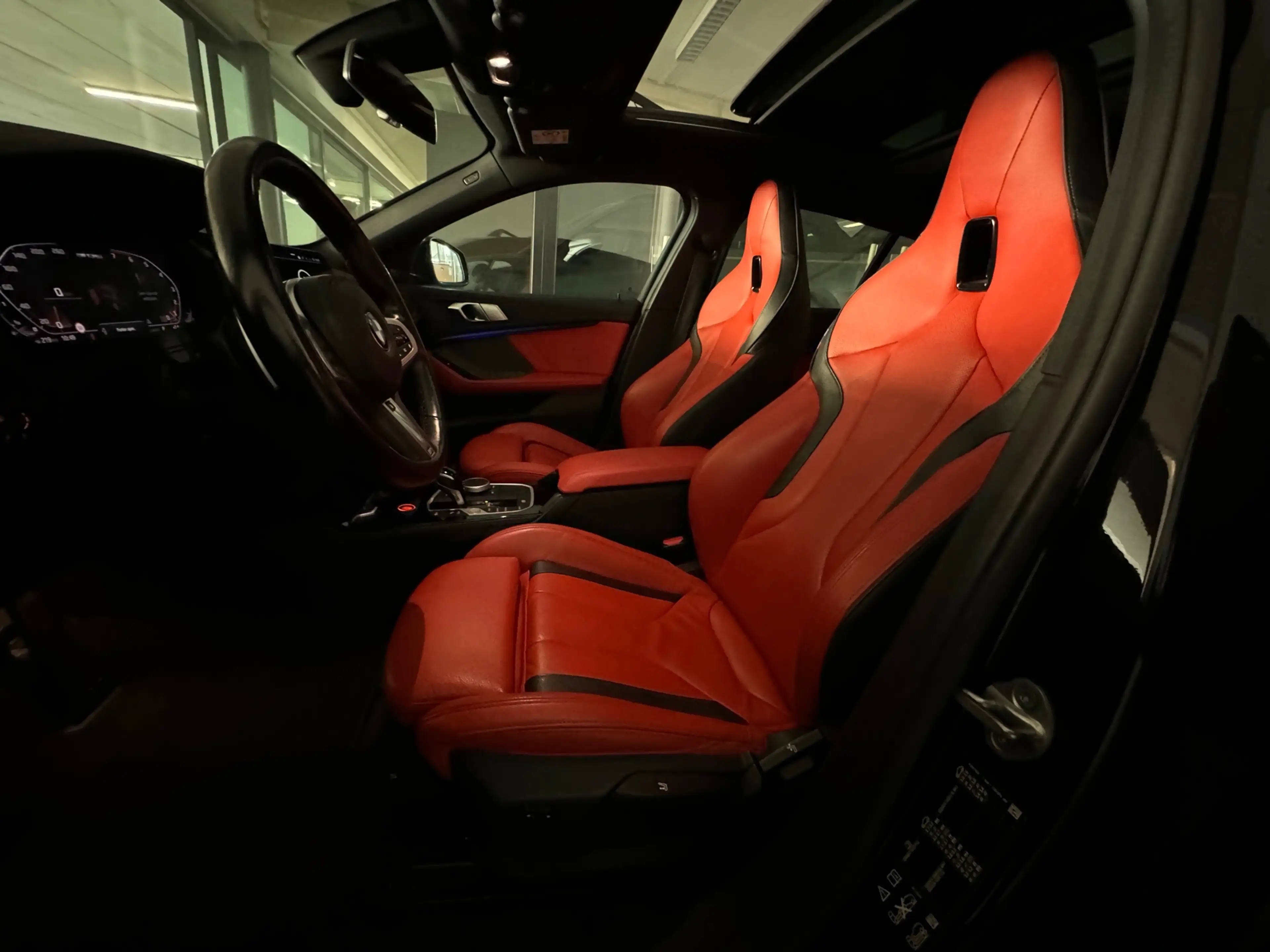 BMW 135 1-serie M135i xDrive Executive Pano|Keyless|Sfeer| — photo 6