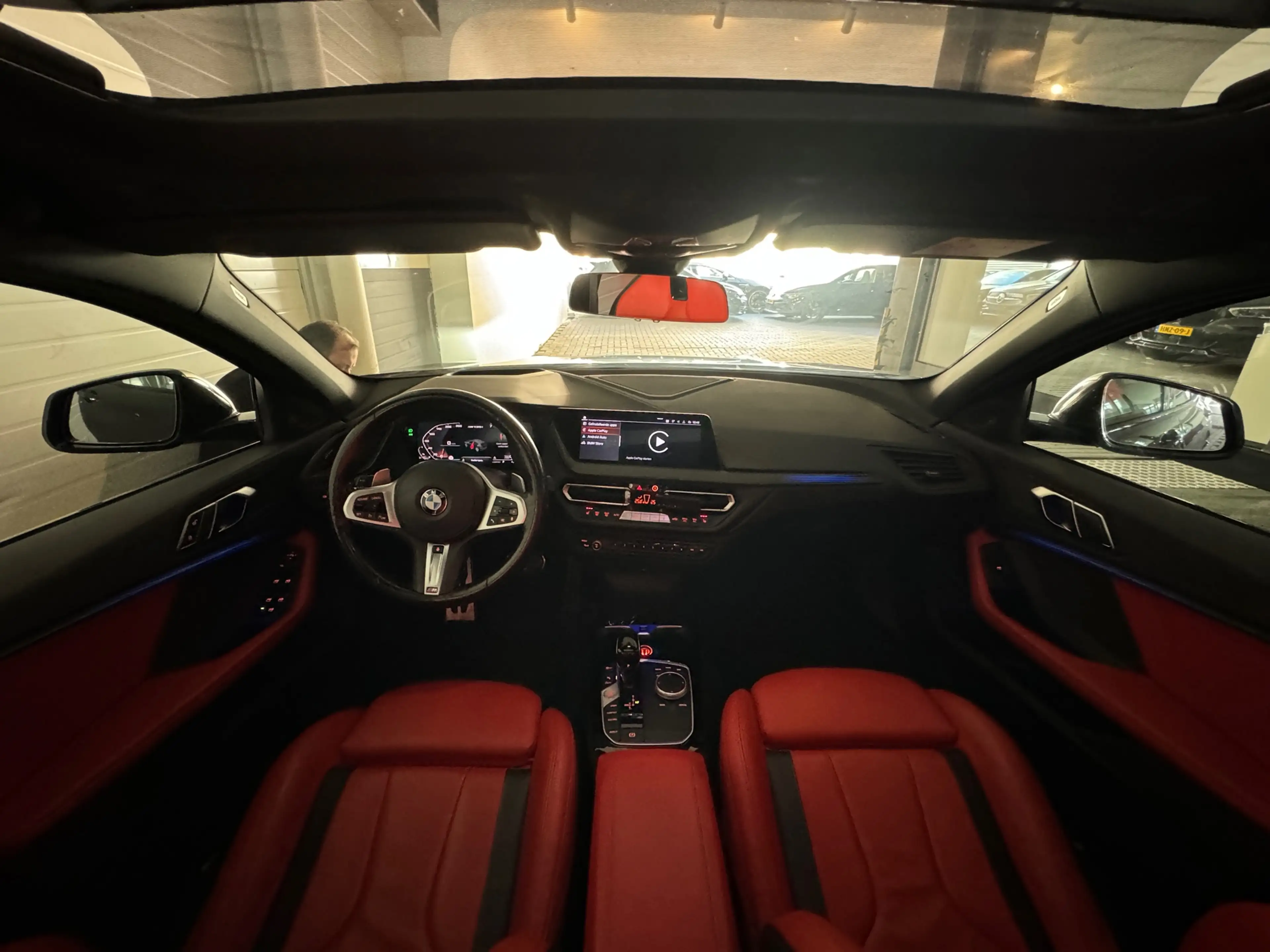 BMW 135 1-serie M135i xDrive Executive Pano|Keyless|Sfeer| — photo 4